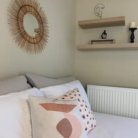 公寓 Boho Oasis Central Penthouse 沃洛斯