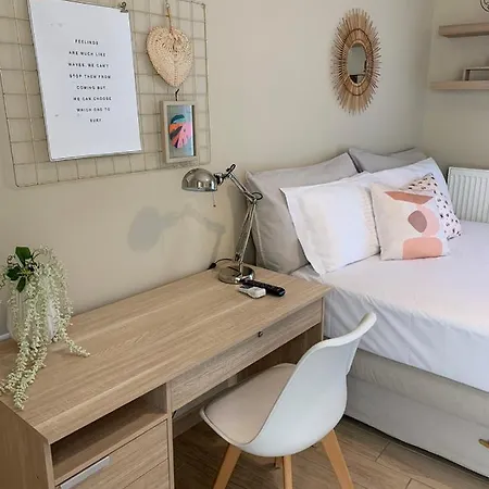 Appartement Boho Oasis Central Penthouse Vólos