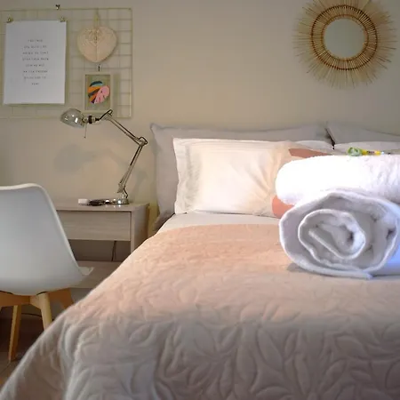 Apartamento Boho Oasis Central Penthouse