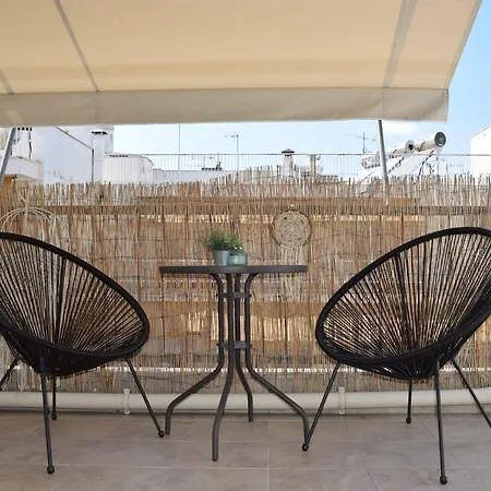 Boho Oasis Central Penthouse *