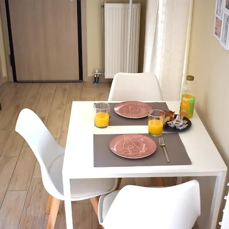 Boho Oasis Central Penthouse Volos