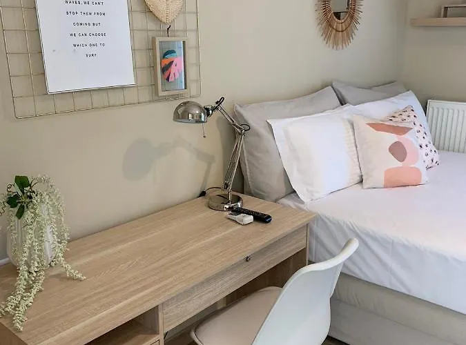 Διαμέρισμα Boho Oasis Central Penthouse Βόλος