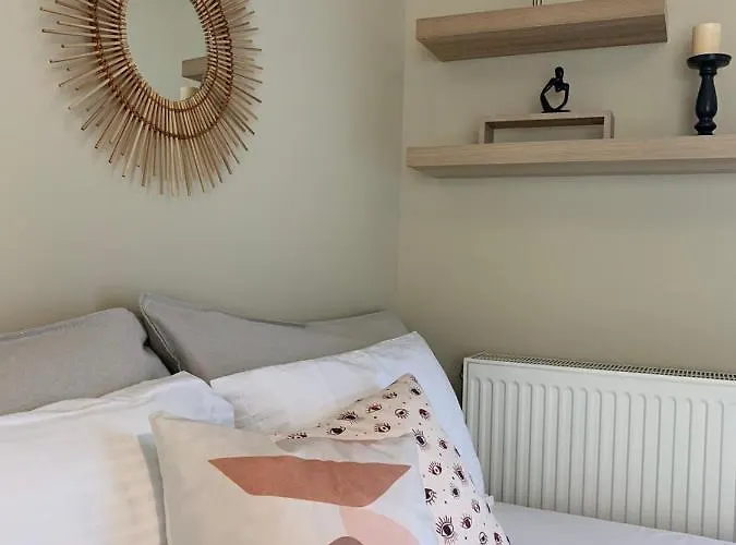 Διαμέρισμα Boho Oasis Central Penthouse Βόλος