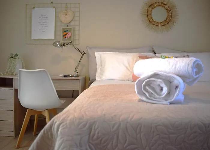 Διαμέρισμα Boho Oasis Central Penthouse