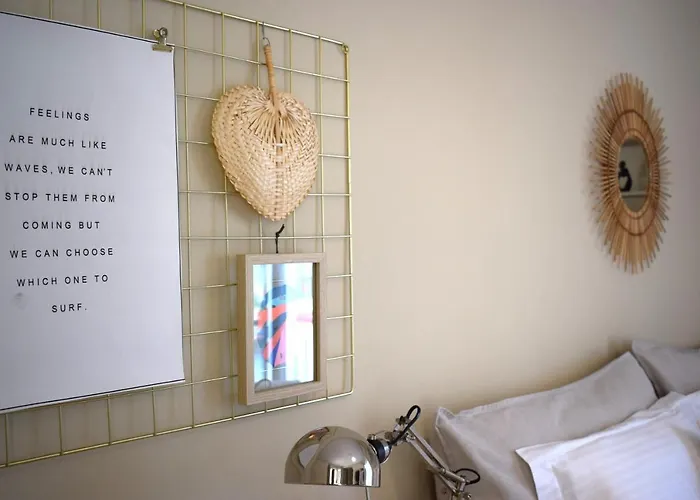 Boho Oasis Central Penthouse Βόλος