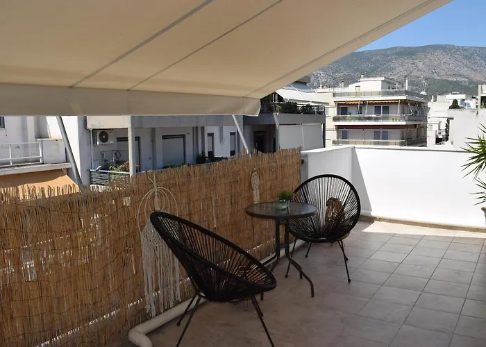 Boho Oasis Central Penthouse Διαμέρισμα *