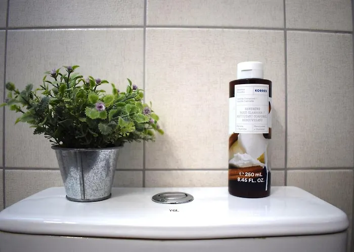 Διαμέρισμα Boho Oasis Central Penthouse