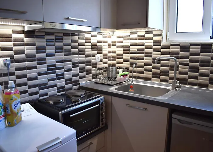 Boho Oasis Central Penthouse Διαμέρισμα *