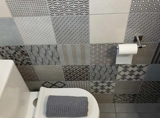 Boho Oasis Central Penthouse